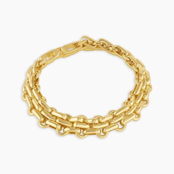 Brooklyn Statement Bracelet