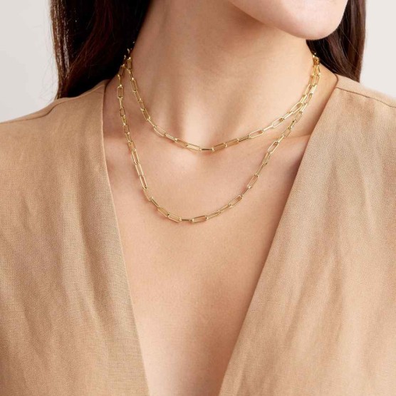 Parker Wrap Necklace