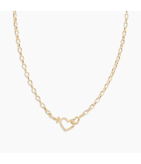 Parker Heart Necklace