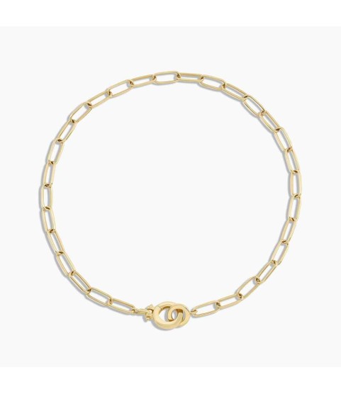 14k Gold Parker Mini Bracelet