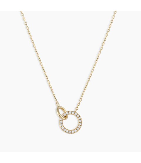 Diamond Wilshire Necklace