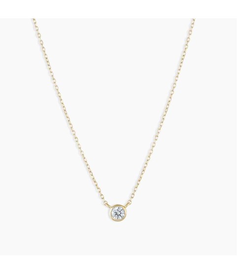 Classic Diamond Necklace