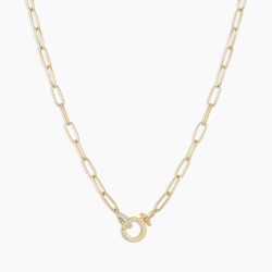 Diamond Parker Necklace