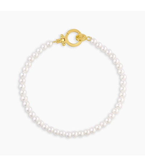 Parker Pearl Bracelet