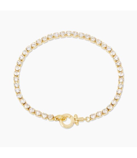 Parker Shimmer Clasp Bracelet