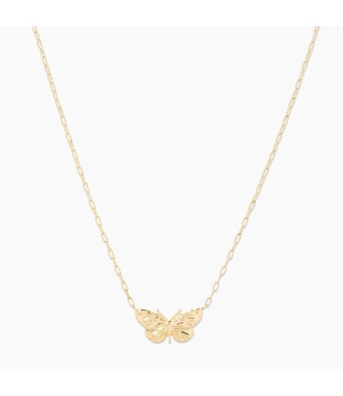 Butterfly Necklace