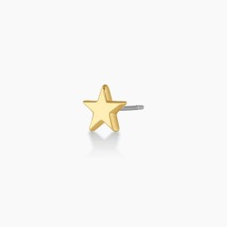 Star Charm Stud