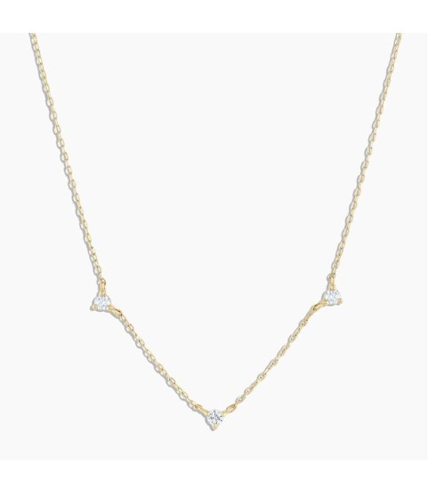 Diamond Eve Necklace