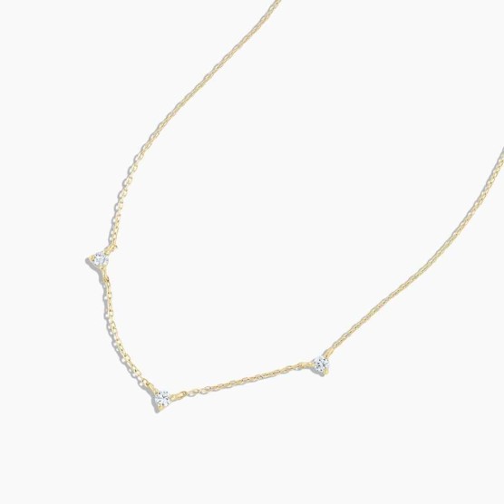 Diamond Eve Necklace