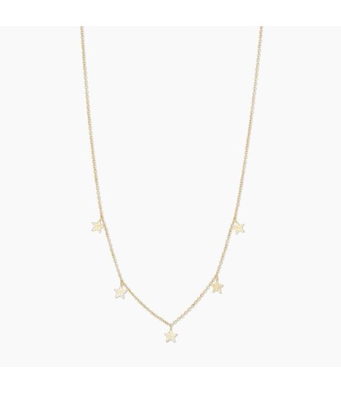 Super Star Flutter Necklace