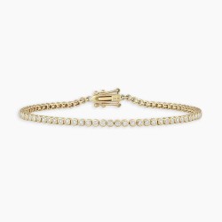 Classic Diamond Tennis Bracelet