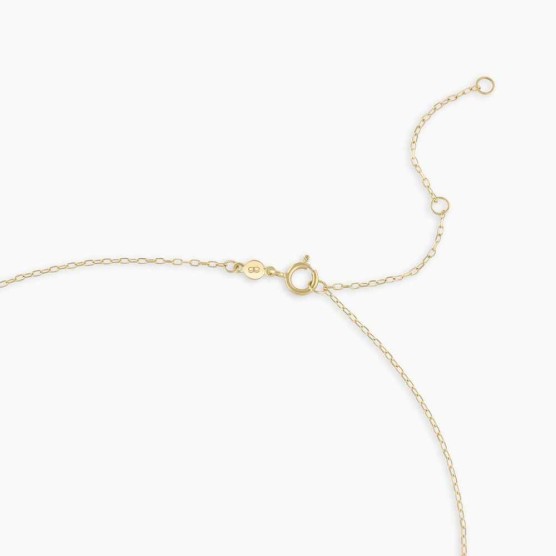 Diamond Parker Link Necklace