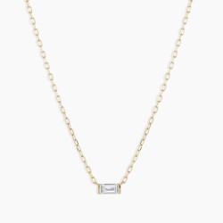 Diamond Morgan Necklace