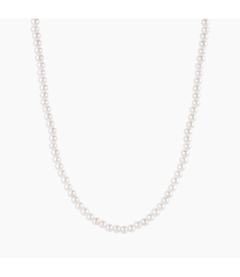 Parker Pearl Necklace