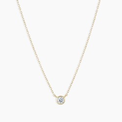 Classic Diamond Necklace