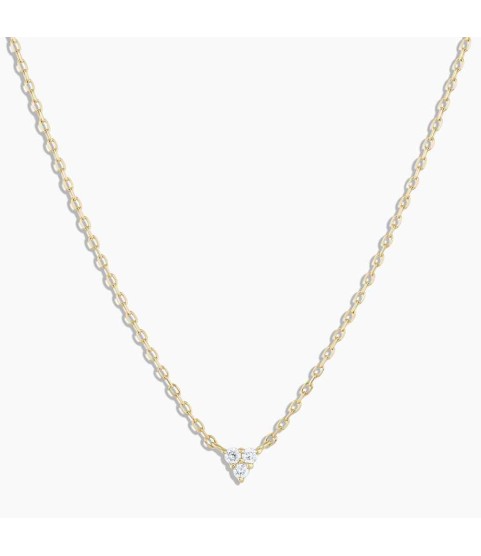 Diamond Jolie Necklace