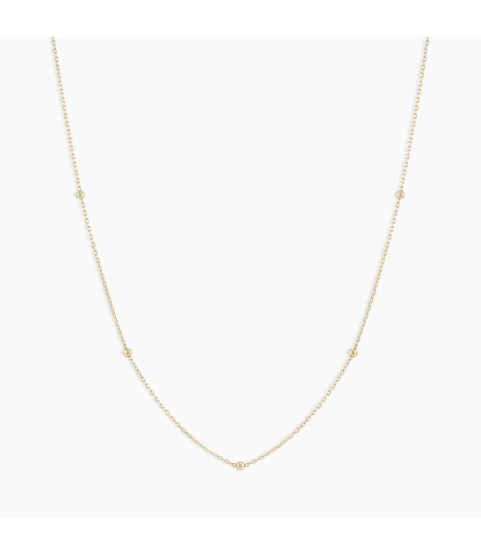 14k Gold Newport Necklace