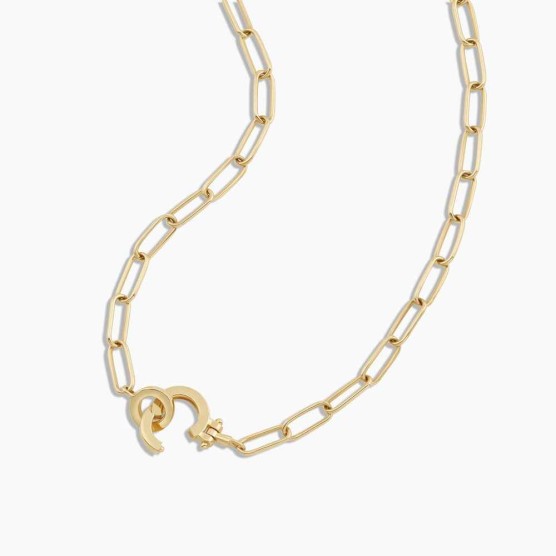 14k Gold Parker Mini Bracelet