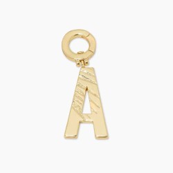 Alphabet Parker Charm