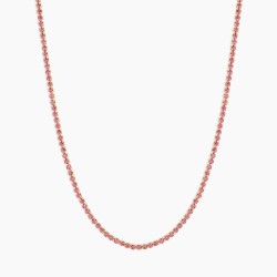 Lexi Necklace (Rose)