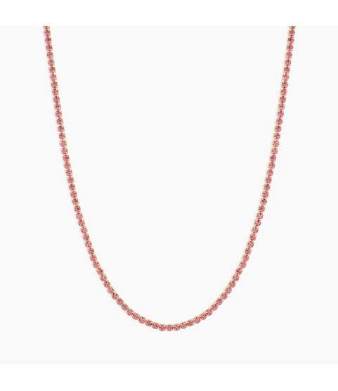 Lexi Necklace (Rose)