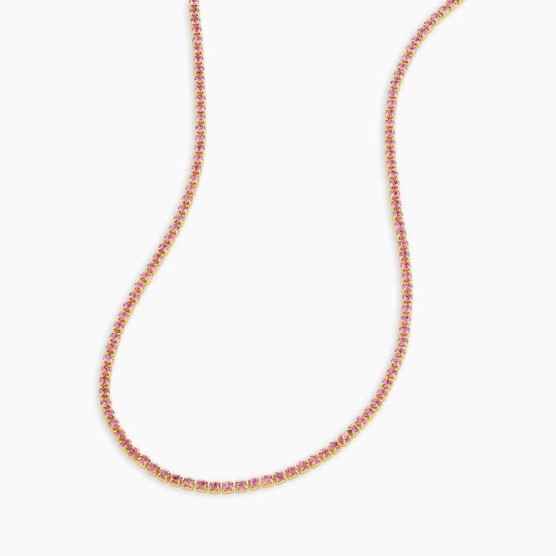 Lexi Necklace (Rose)