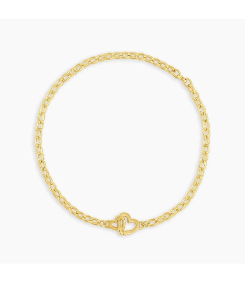 Parker Heart Mini Bracelet