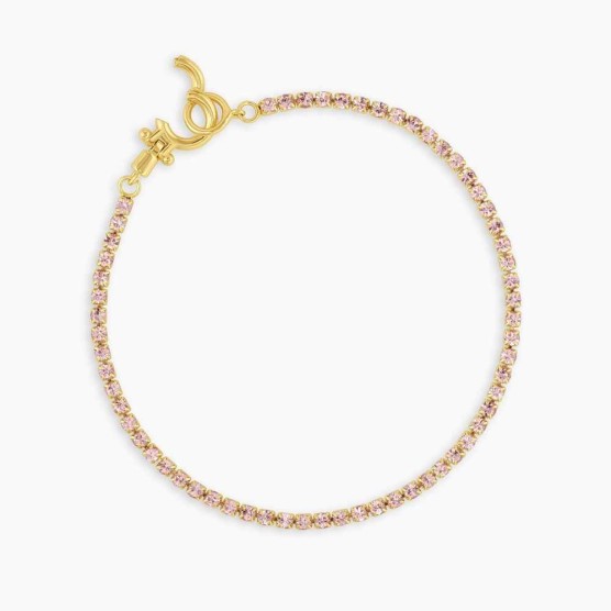 Lexi Bracelet (Blush)