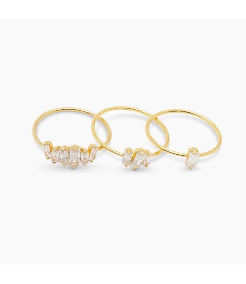 Amara Ring Set