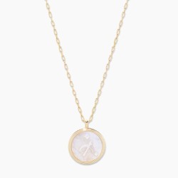 Zodiac Necklace - Sagittarius