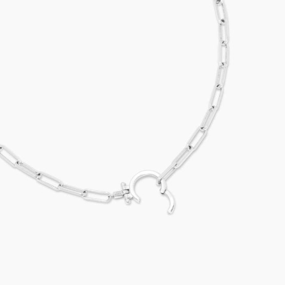 Parker Necklace (Silver)